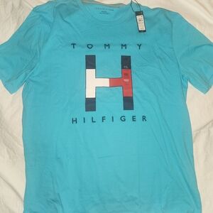Tommy Hilfiger XXL Men's Print T-shirt